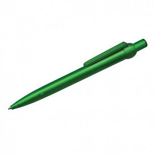 Ручка шариковая «Глория», зеленый корпус
