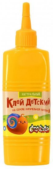 Клей детский карамельный Каляка-Маляка 100 г от 3-х лет оптом и в ...