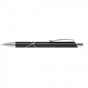 Ручка подарочная SIGNATURE 500 синяя черный корпус