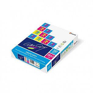 Бумага для лазерной печати COLOR COPY SRA3, 350г/м2, 125 листов