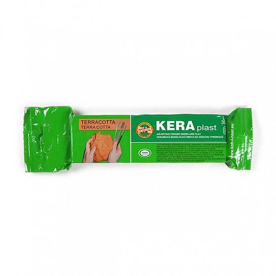 Глина для лепки Keraplast, 300 г