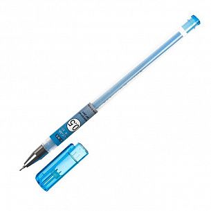 Ручка LINC Ocean Slim, гелевая 0.5, синяя