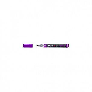 Маркер перманентный STABILO mark-4- all 64, 1,5-2,5 мм, фиолетовый