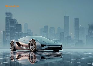 Клеенка д/уроков труда Schoolformat МЕТАЛЛИЧЕСКИЕ МАШИНЫ 50х70 см ПВХ серый д/мальчиков