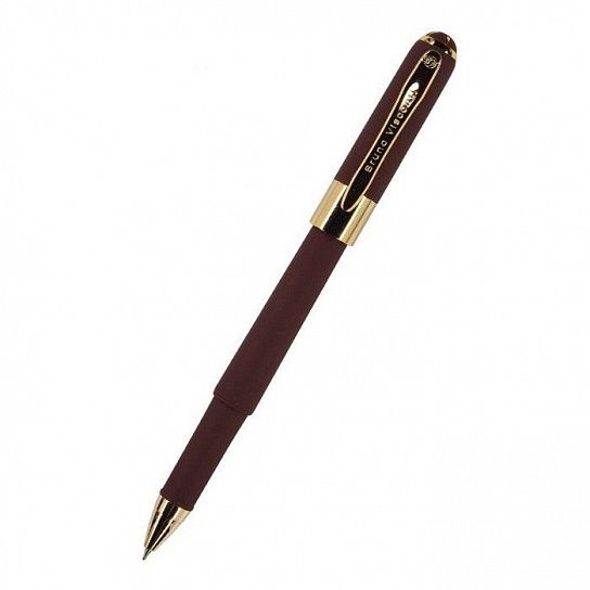Ручка шар. MONACO 0,5мм цвет корпуса:  коричневый