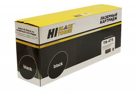 Тонер-картридж Hi-Black для Kyocera FS-6025MFP/6030MFP, 15K