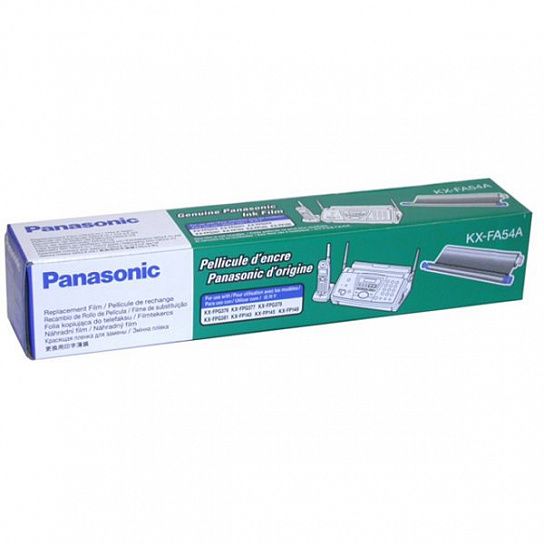 Термопленка Panasonic (KX-FA54A) KX-FP14X, 50м