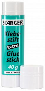 Клей-карандаш Stanger EXTRA, 40 г