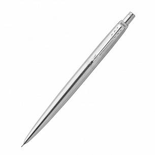 Карандаш подарочный 0,5 мм PARKER JOTTER STAINLESS STEEL CT