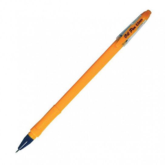 Ручка масляная OIL PEN 0,5 мм синяя
