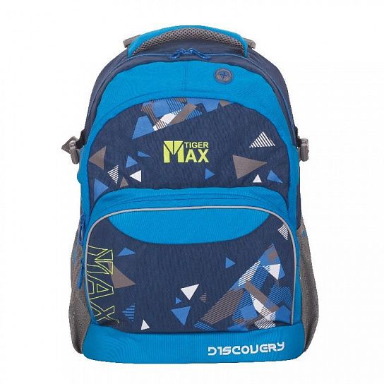 Рюкзак TIGER MAX ГРАФИКА 45х33х22