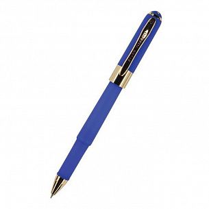 Ручка шар. MONACO 0,5мм цвет корпуса: синий