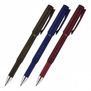 Ручка гел. ORIGINAL 0,50 мм синий