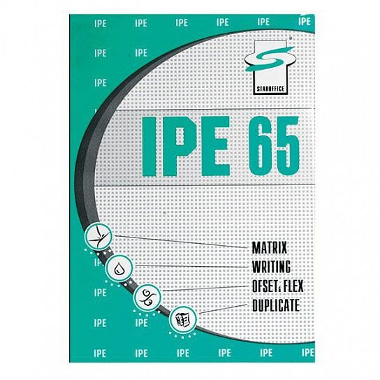 Бумага IPE65 250 листов (60 г/м2, А4)