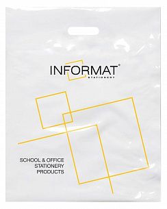 Пакет INFORMAT 40х50см