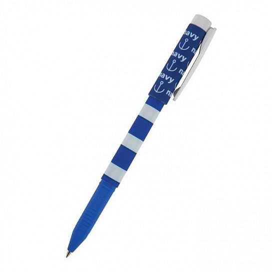 Ручка шарик. МОРСКАЯ 0,70 мм синий