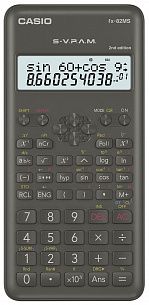 Калькулятор CASIO FX-82MS-2 научный 240 функций