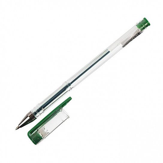 Ручка гелевая LITE 0,5 мм зеленая
