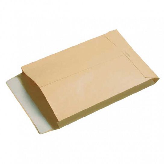 Пакет крафт-бумага 115х195мм