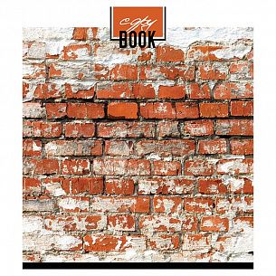 Тетрадь 96 листов ТЕКСТУРЫ А5 в клетку, обложка мелованный картон, выборочный УФ-лак, на скрепке