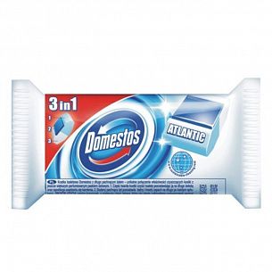 Гигиенический сменный блок для унитазов DOMESTOS атлантик  40 г