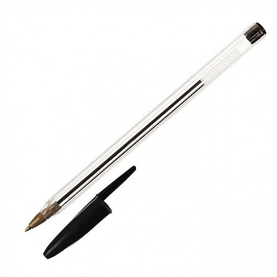 Ручка шариковая LITE 0,7 мм черная